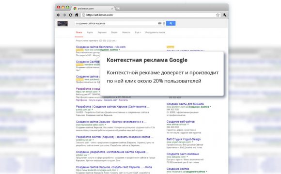 Yandex Контекстная Реклама