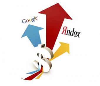 Продвижение сайтов. Yandex или Google?