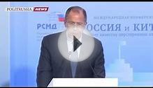 Москва принимает Международный форум «Россия и Китай: к