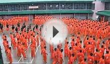 PHILIPPINES PRISON DANCE (пример вирусного ролика)