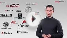 Презентация интернет-магазина ножей Sharpblades.ru