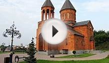 В Нижнем Новгороде освящена армянская церковь